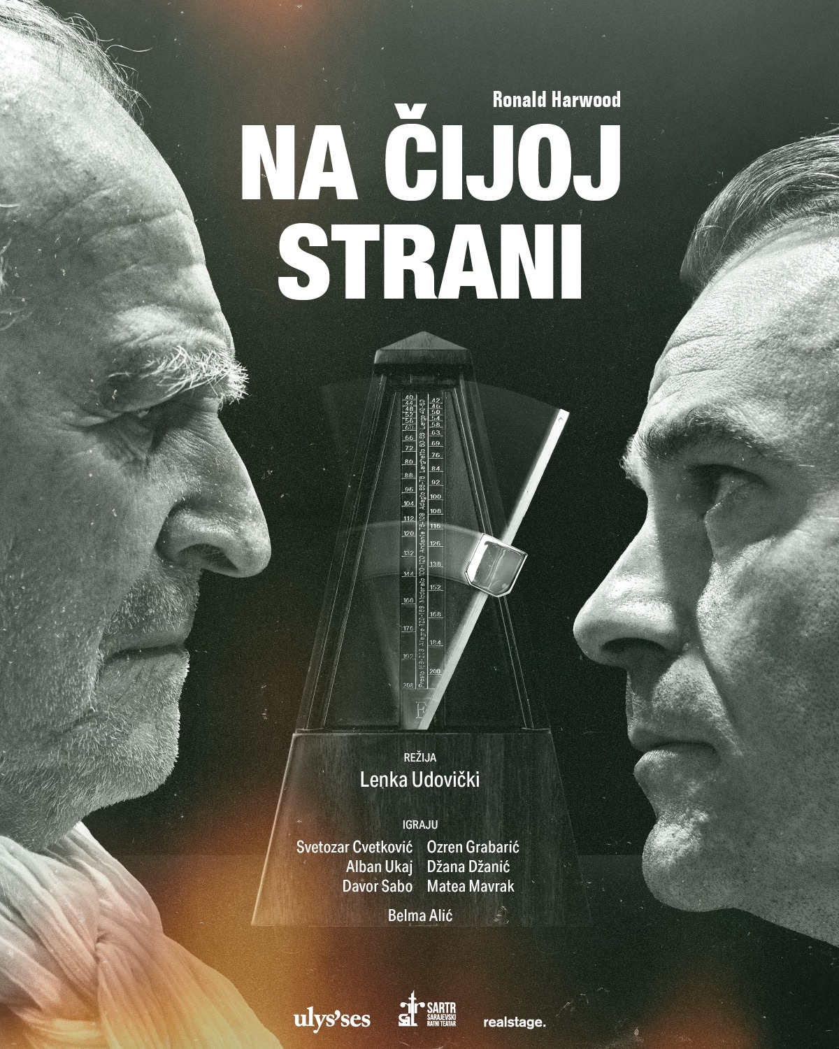 Plakat za Na čijoj strani